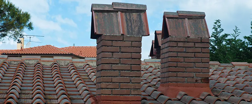 Chimney Vent Damper Repair Services in Etobicoke, Ontario