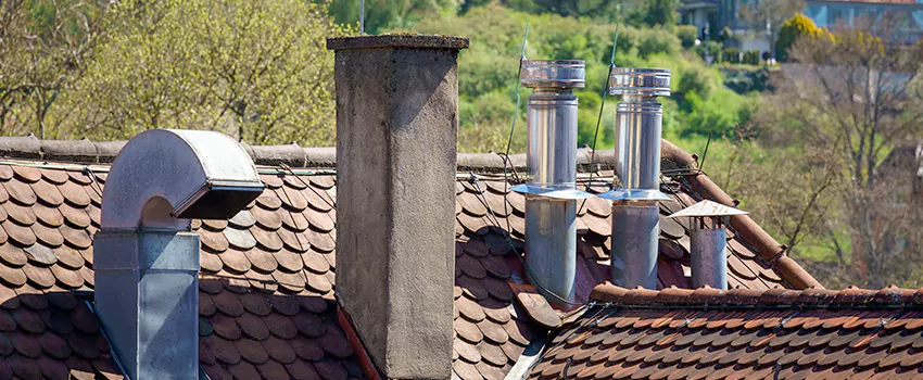 Commercial Chimney Blockage Removal in Etobicoke, Ontario