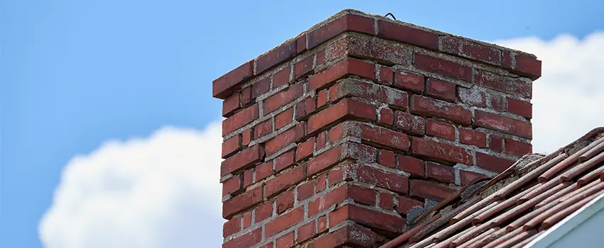 Chimney Concrete Bricks Rotten Repair Services in Etobicoke, Ontario