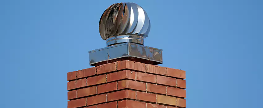 Chimney Damper Hinge Repair in Etobicoke, ON