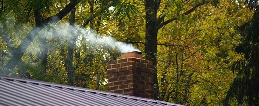 Gas Chimney Odor Removal in Etobicoke, Ontario