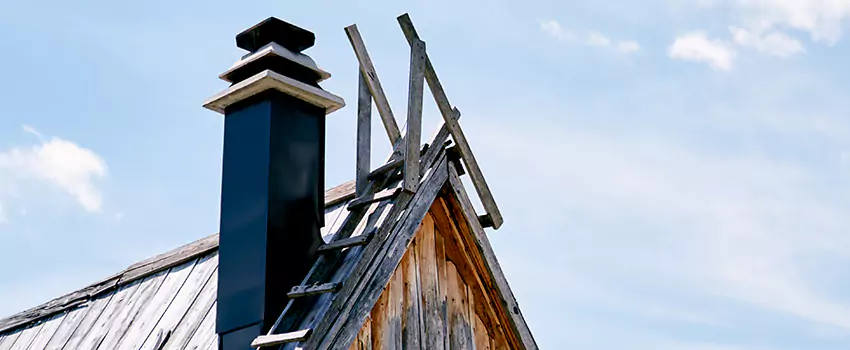 Chimney Pot Inspection in Etobicoke, ON