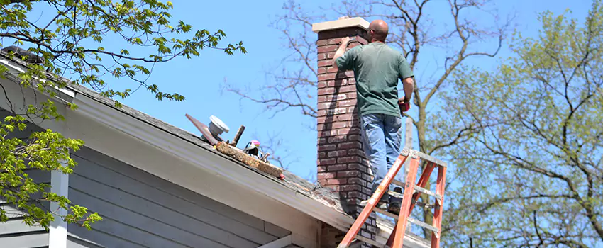 himney Crown Repair in Etobicoke, Ontario
