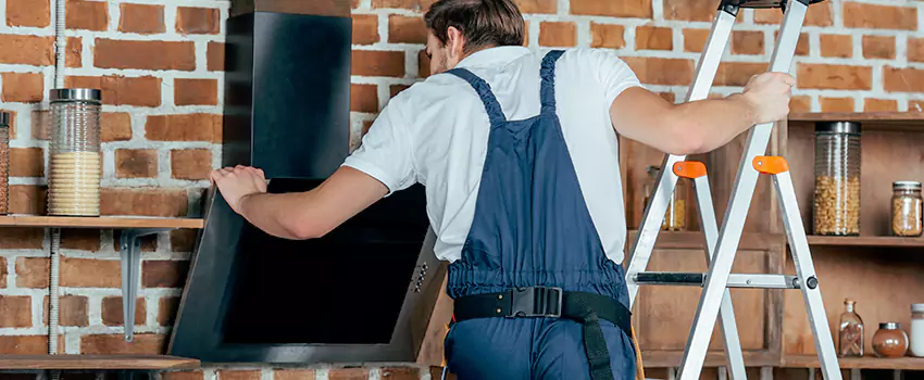 Modern Chimney Soot Cleaning Techniques in Etobicoke, Ontario