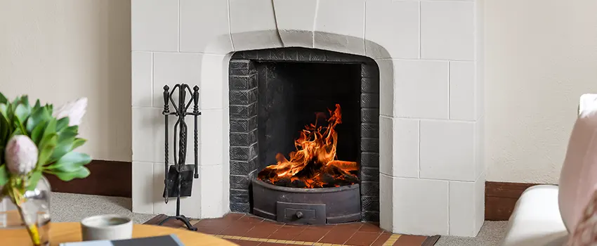 Classic Open Fireplace Design Services in Etobicoke, Ontario