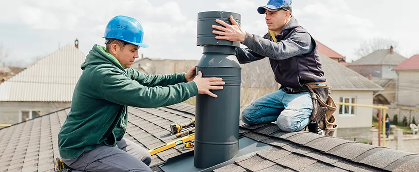 Commercial Chimney Cost in Etobicoke, ON