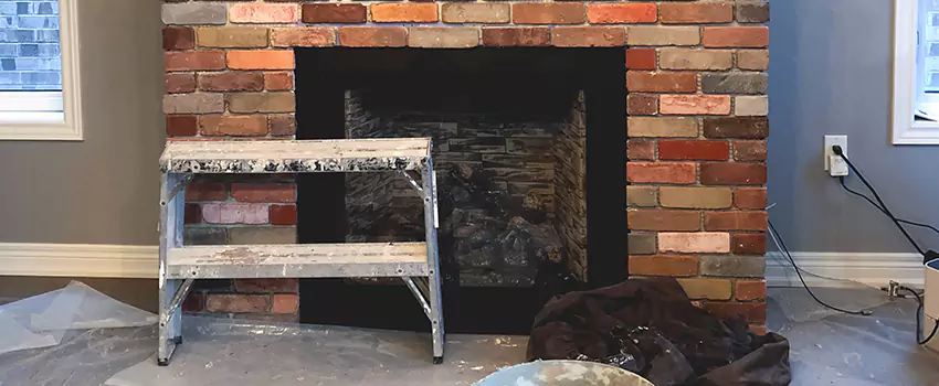 Benefit of Repairing Cracked Fireplace Bricks in Etobicoke, Ontario
