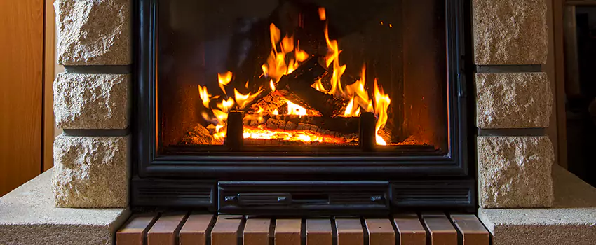 Decorative Fireplace Installation Cost in Etobicoke, Ontario