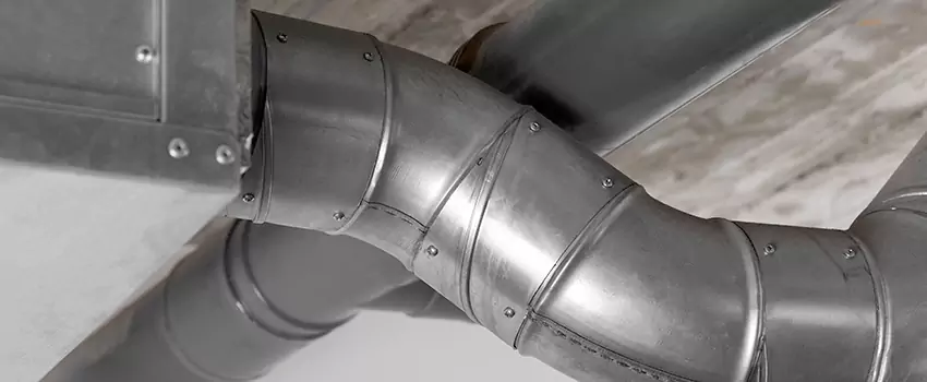 Dryer Vent Blockage Inspection in Etobicoke, ON