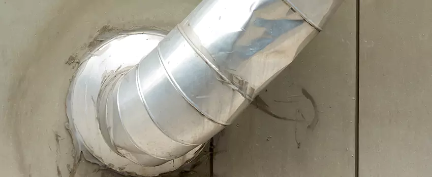 Dryer Vent Repair Process in Etobicoke, ON