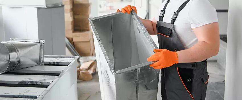 Benefits of Professional Ductwork Cleaning in Etobicoke, ON