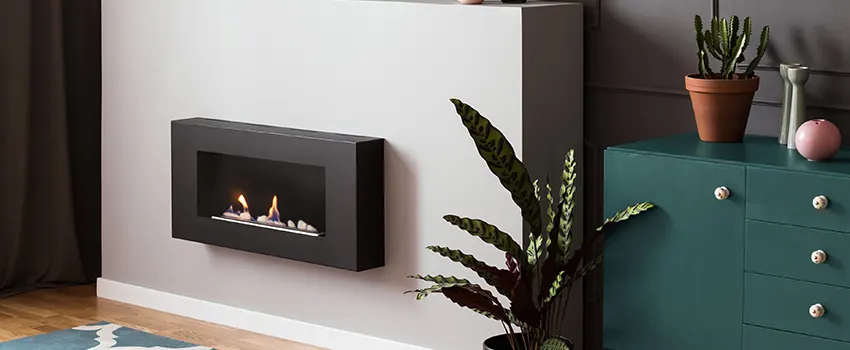 Electric Fireplace Glowing Embers Installation Services in Etobicoke, ON