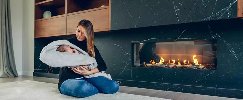 Affordable Electric Fireplace Installation in Etobicoke, ON