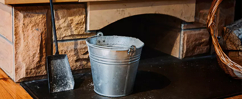 Clean The Fireplace Mantle And Hearth in Etobicoke, Ontario