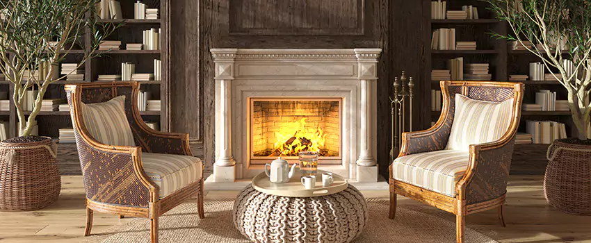 Fireplace Conversion Cost in Etobicoke, Ontario