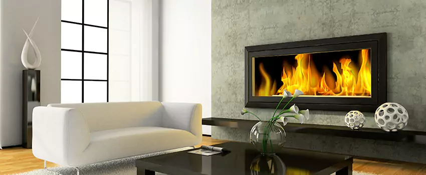 Fireplace Hearth Ideas in Etobicoke, Ontario