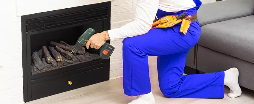 Fireplace Hearth Inspection And Repair in Etobicoke, Ontario
