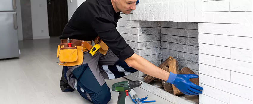Top Fireplace Installation Company in Etobicoke, Ontario