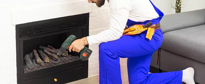 Fireplace Repair Expert in Etobicoke, Ontario