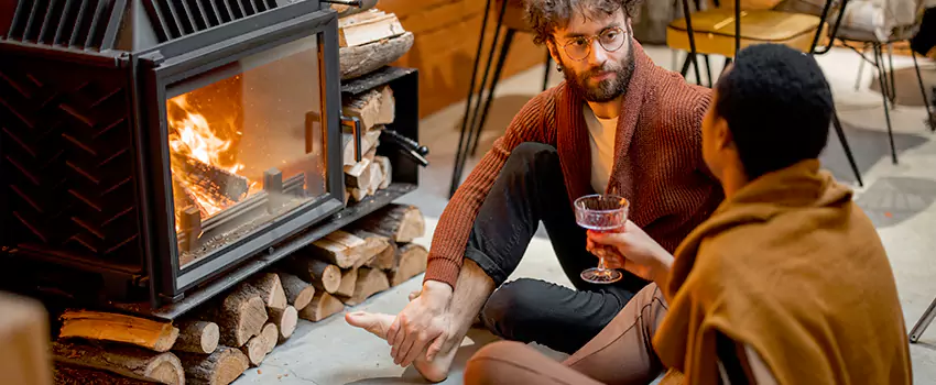 Fireplace Leaky Roof Repair in Etobicoke, Ontario