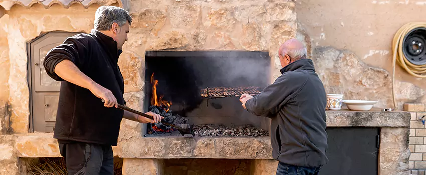 Cost of Fireplace Sweep Service in Etobicoke, ON