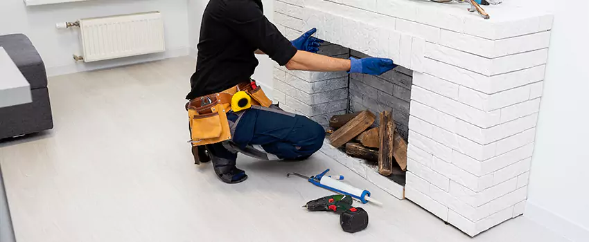 Masonry Fireplace Technician in Etobicoke, Ontario