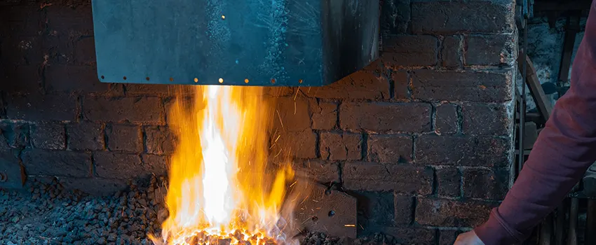 Fireplace Throat Plates Repair and installation Services in Etobicoke, ON