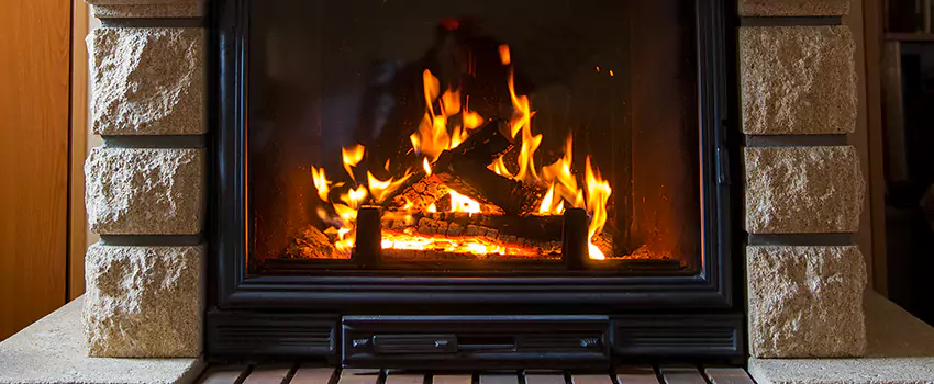 Fireplace Xtrordinair Probuilder Gas Fireplace Installation in Etobicoke, ON
