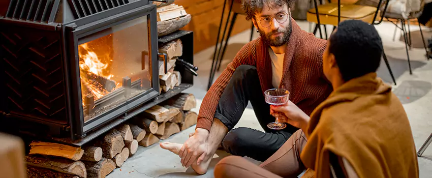 Non-Working Metal Fireplace Repair in Etobicoke, ON