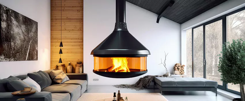 Floating Damaged Fireplace Repair Services in Etobicoke, ON