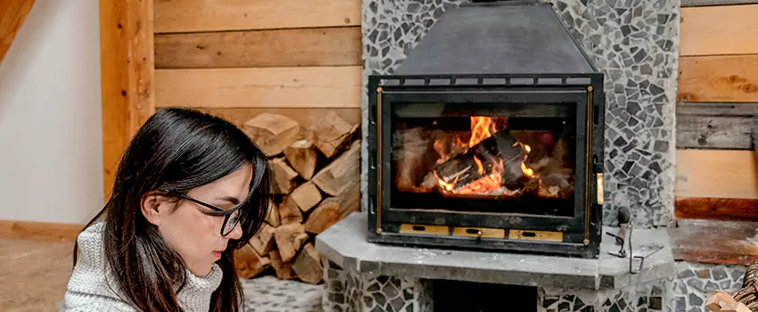 Harman P68-C Pellet Stove Repair in Etobicoke, Ontario 