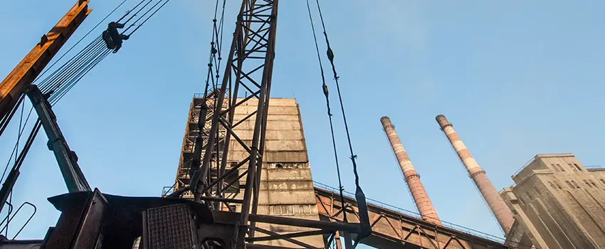 Industrial Chimneys Foundation Repair Services in Etobicoke, ON
