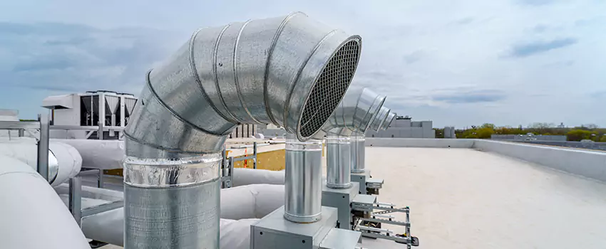 Insulated Ductwork Repair Services Near Me in Etobicoke, ON