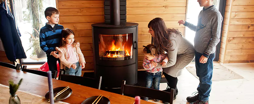 Jøtul Gas Fireplace Inspection Service in Etobicoke, Ontario