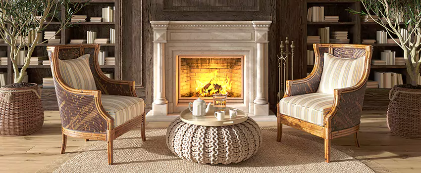 Mendota Hearth Fireplace Heat Management Inspection in Etobicoke, ON