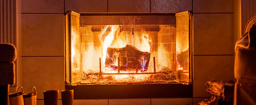 Monessen Hearth Courtyard Outdoor Gas Fireplace Maintenance in Etobicoke, ON