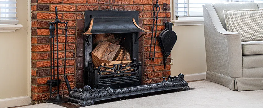 Custom Old Fireplace Redesign Services in Etobicoke, Ontario