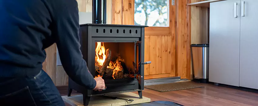 Open Flame Fireplace Fuel Tank Repair And Installation Services in Etobicoke, Ontario