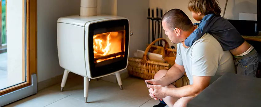 Pacific Energy Zero-Clearance Fireplace Replacement in Etobicoke, ON