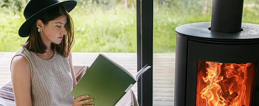 Pellet Stove Chimney Inspection in Etobicoke, ON