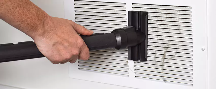 Vent Cleaning Process in Etobicoke, Ontario