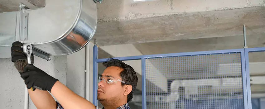 Benefit of Ventilation Cleaning in Etobicoke, Ontario