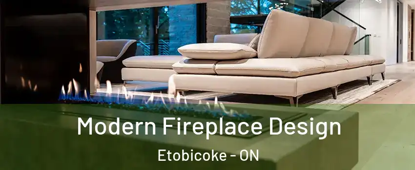  Modern Fireplace Design Etobicoke - ON