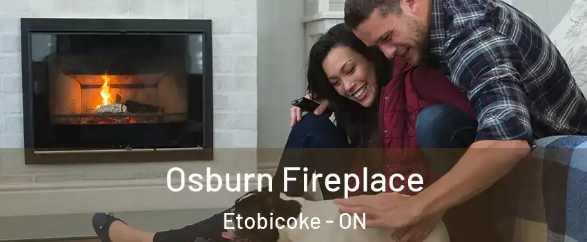  Osburn Fireplace Etobicoke - ON
