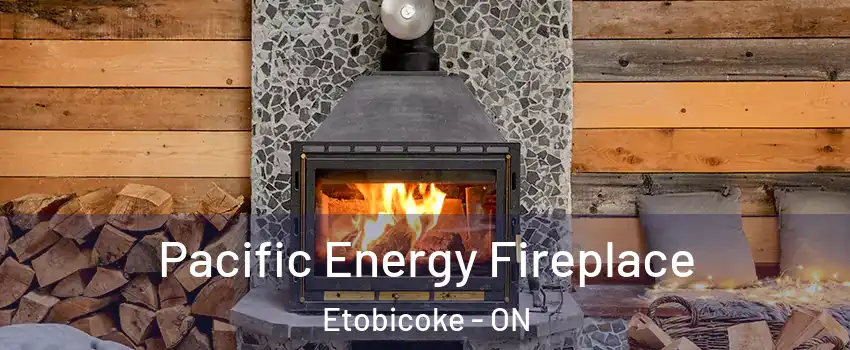  Pacific Energy Fireplace Etobicoke - ON