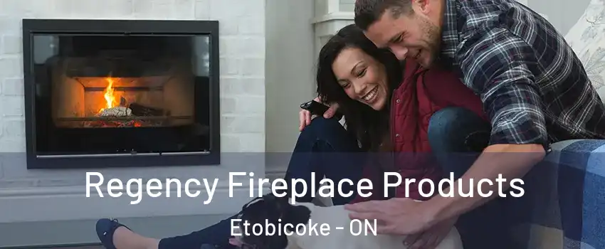  Regency Fireplace Products Etobicoke - ON